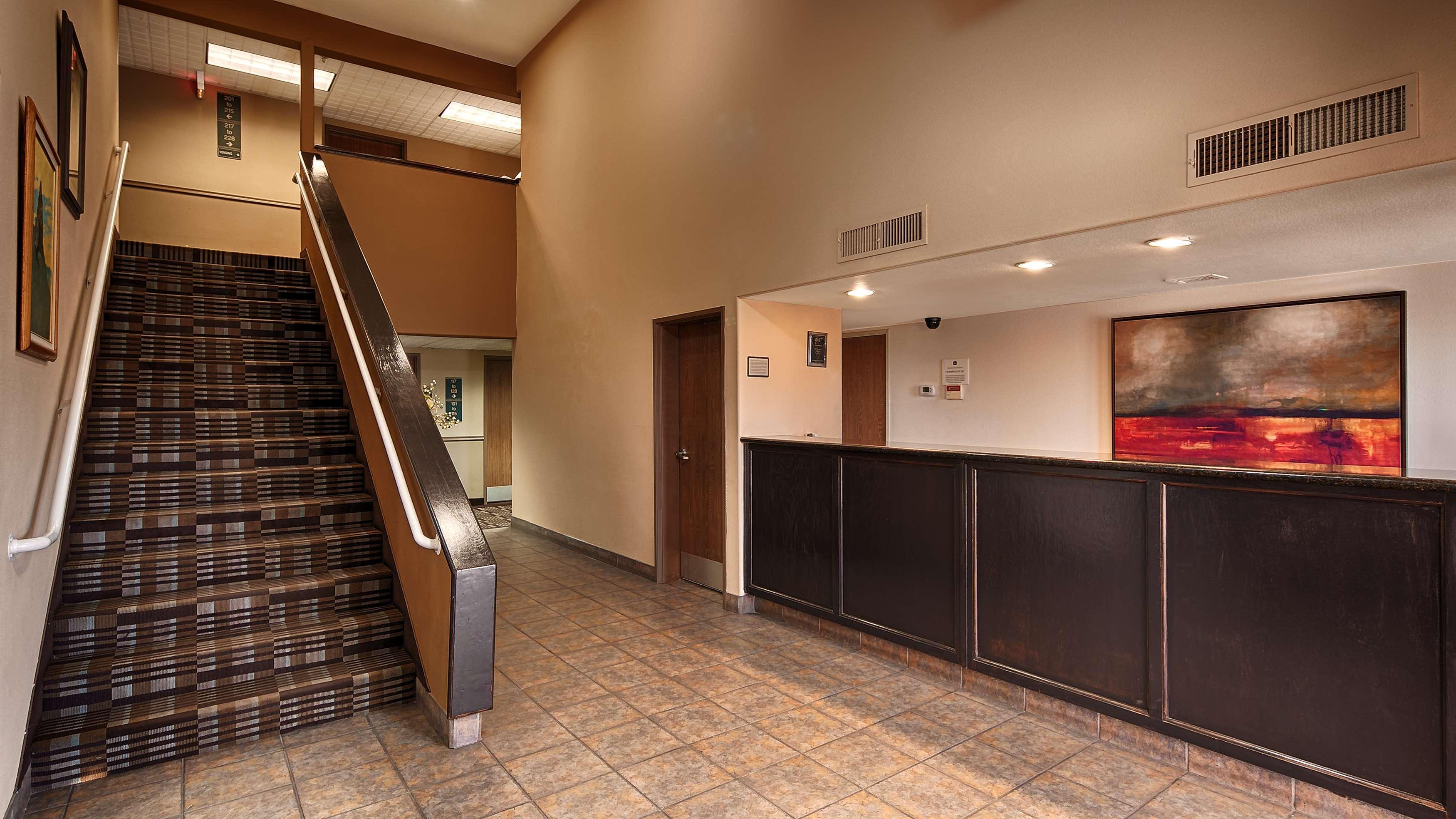 Best Western Parker Inn Dış mekan fotoğraf