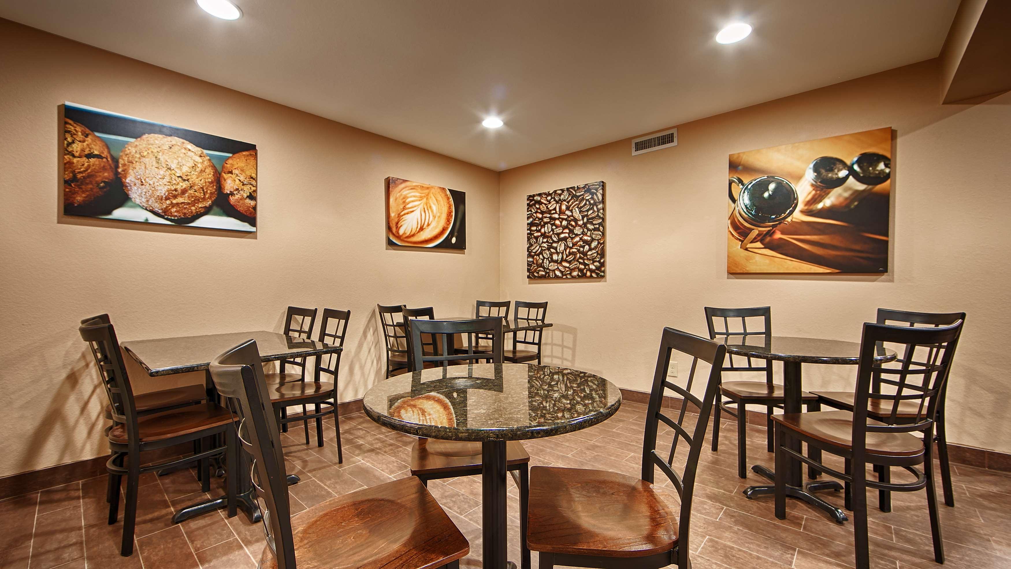 Best Western Parker Inn Dış mekan fotoğraf