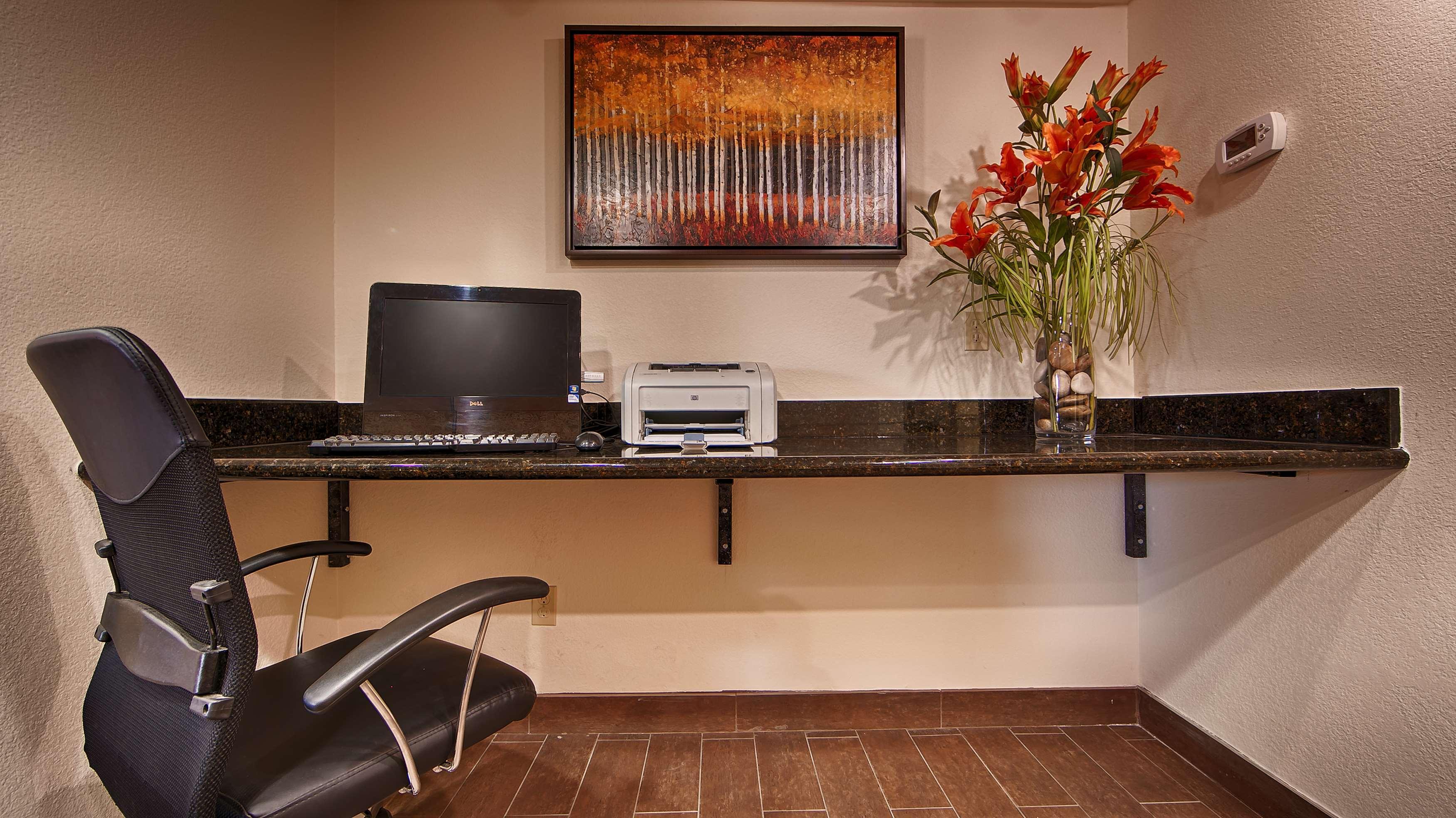 Best Western Parker Inn Dış mekan fotoğraf