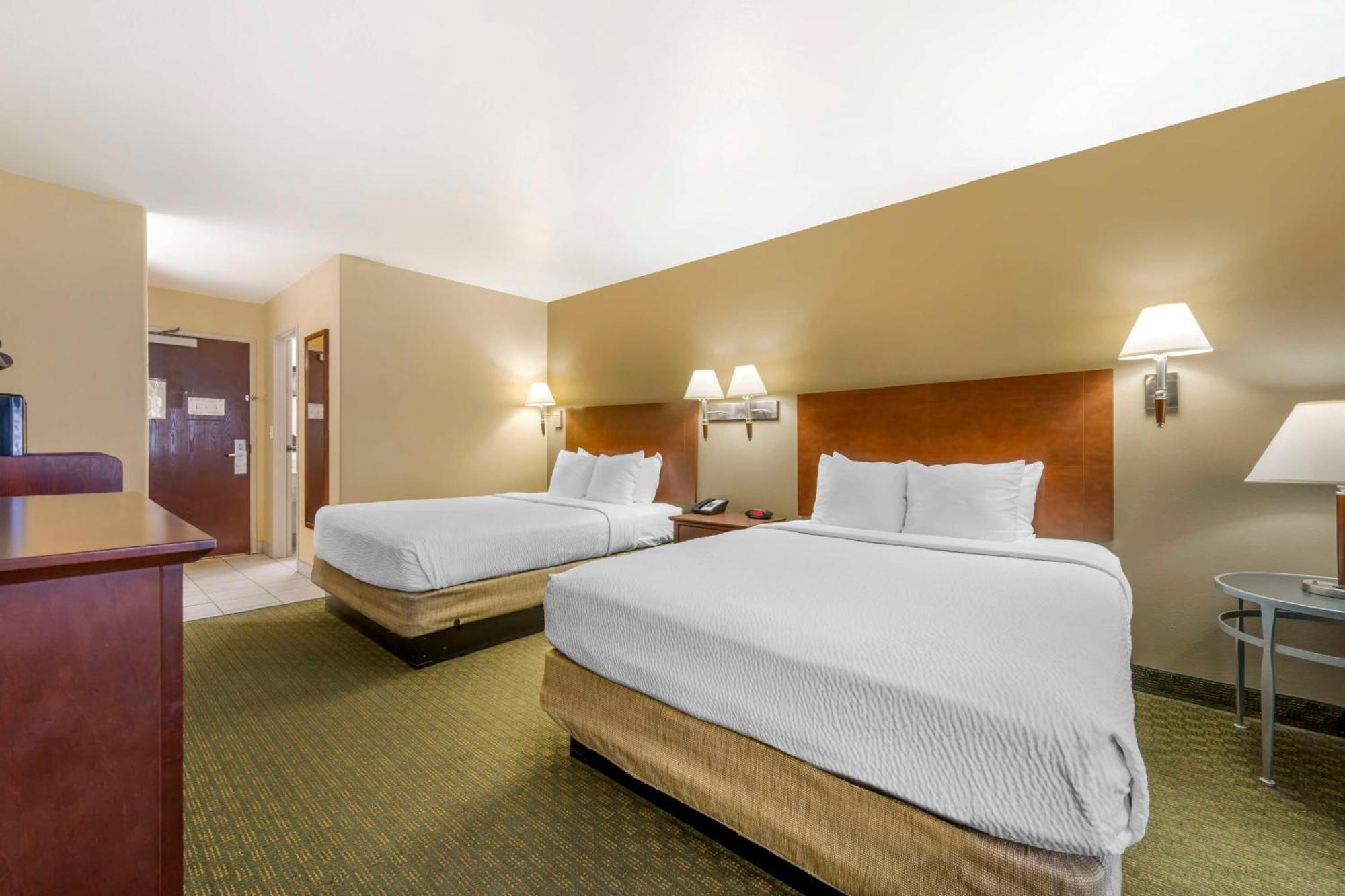 Best Western Parker Inn Dış mekan fotoğraf