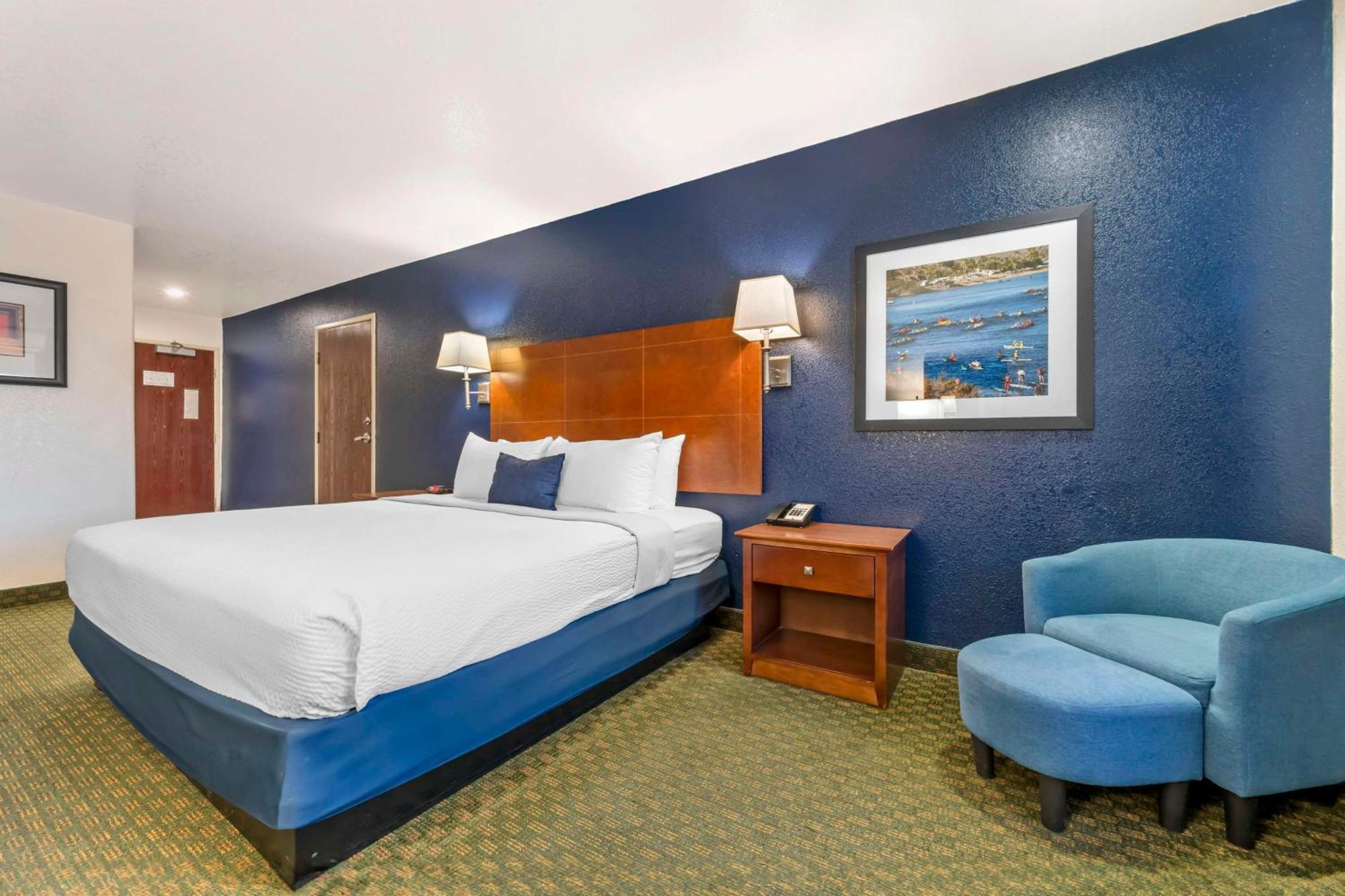 Best Western Parker Inn Dış mekan fotoğraf