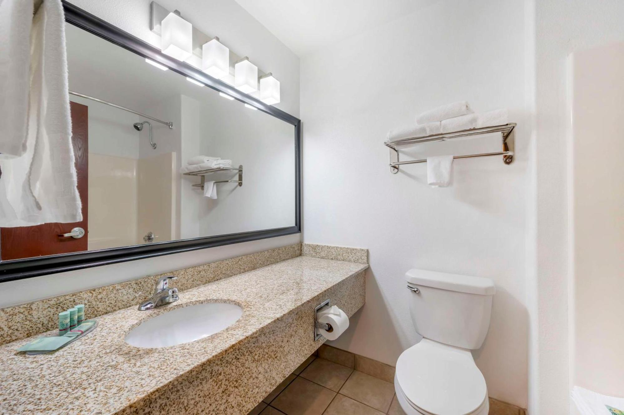Best Western Parker Inn Dış mekan fotoğraf