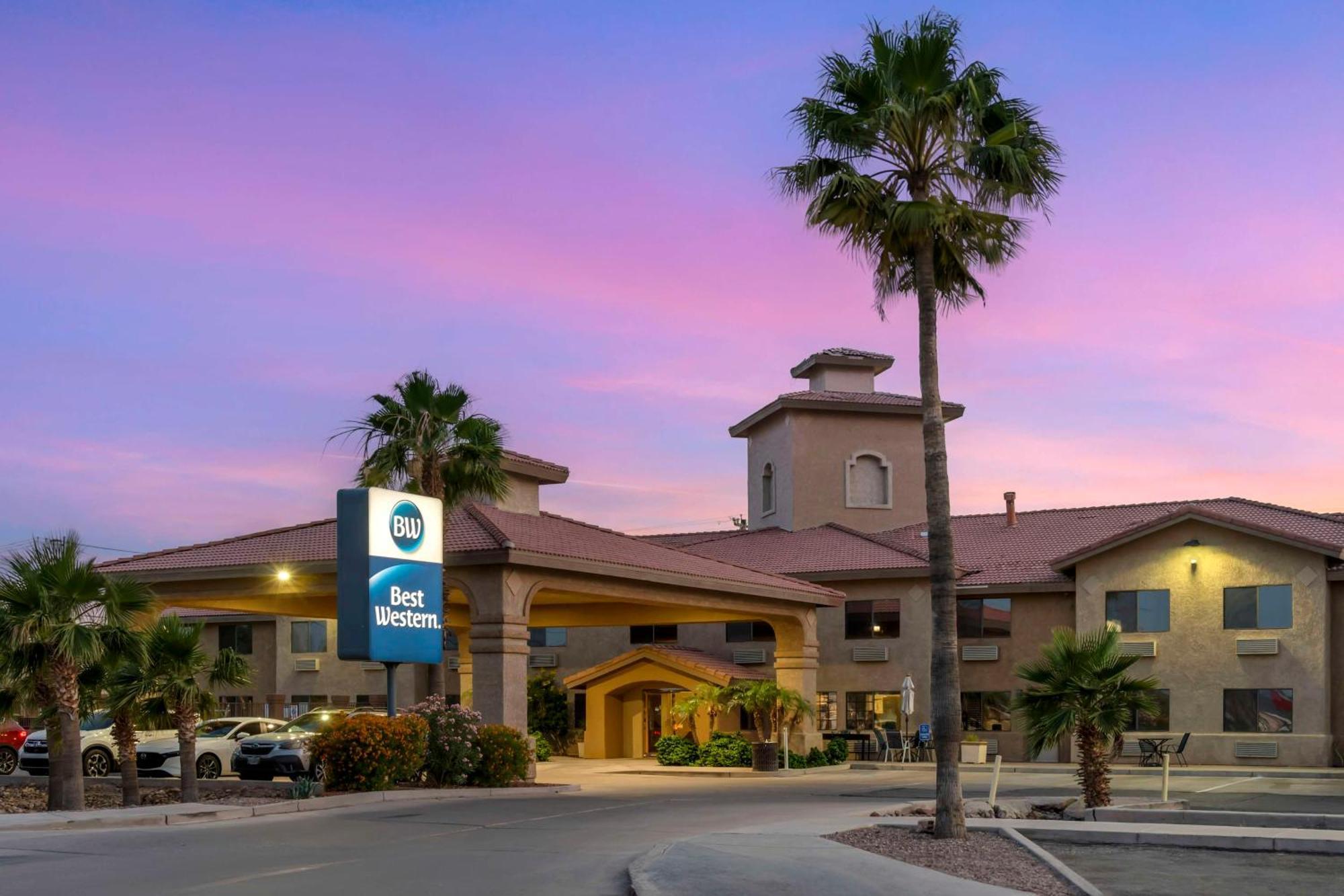 Best Western Parker Inn Dış mekan fotoğraf