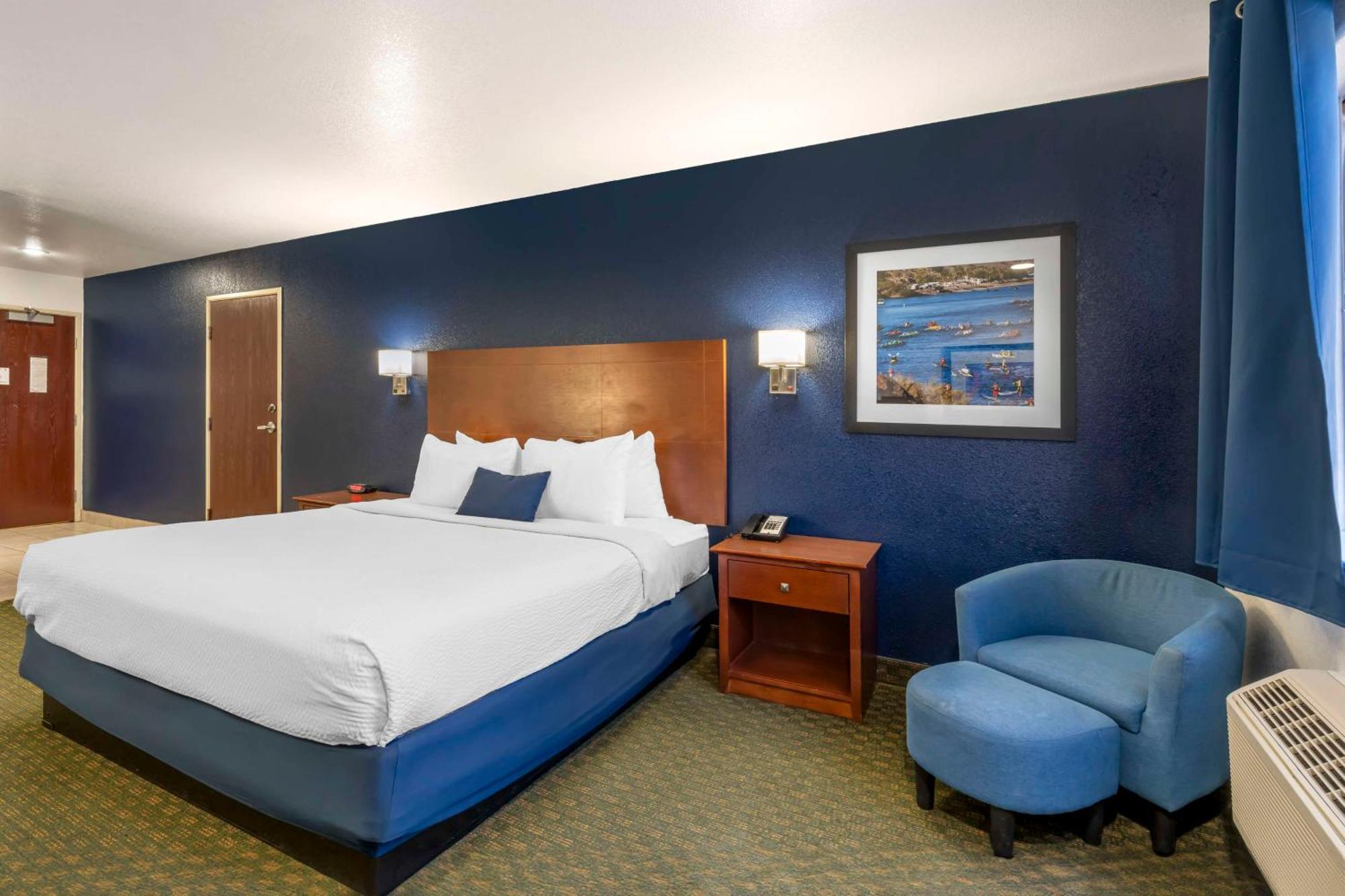 Best Western Parker Inn Dış mekan fotoğraf