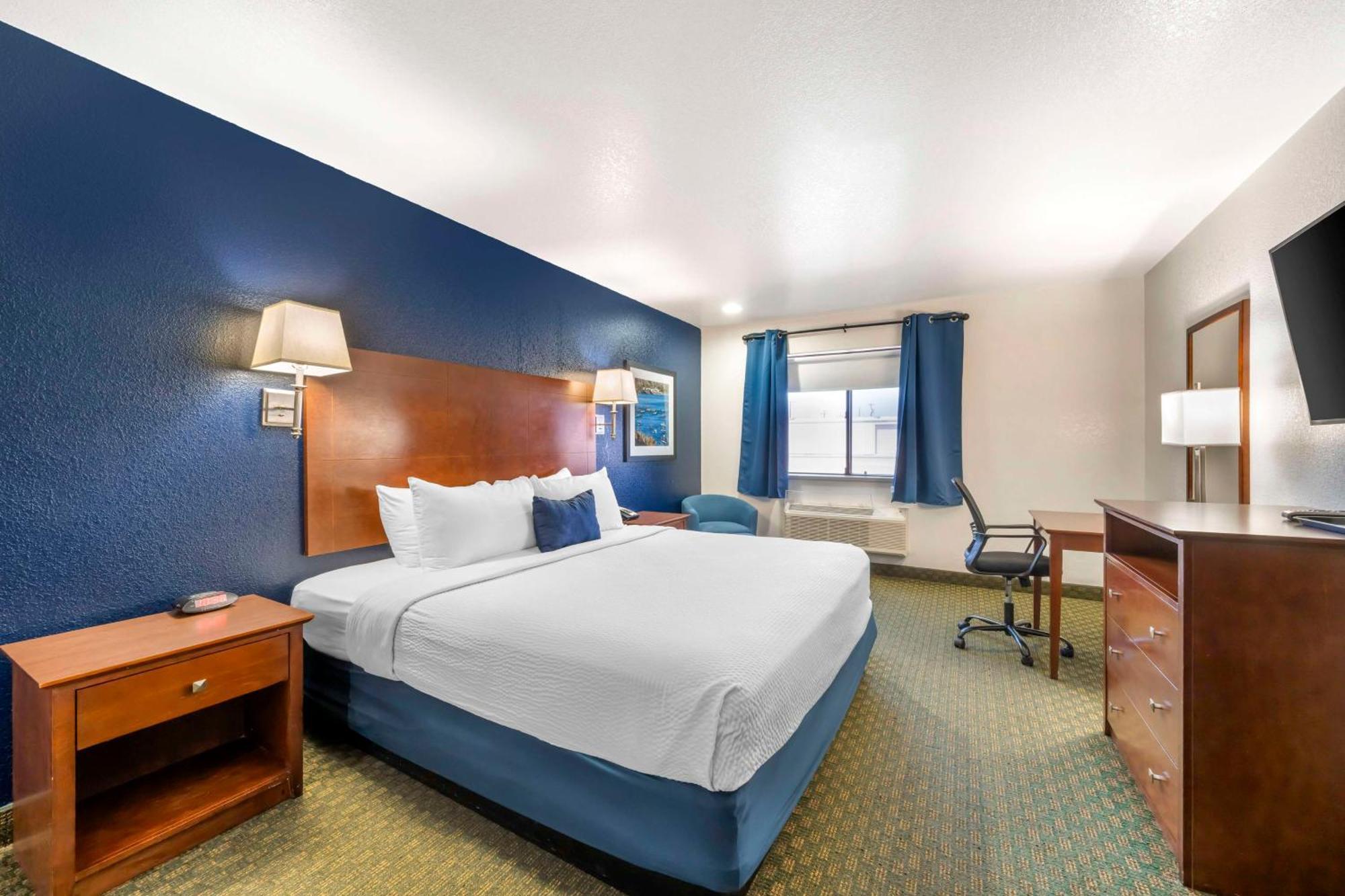 Best Western Parker Inn Dış mekan fotoğraf