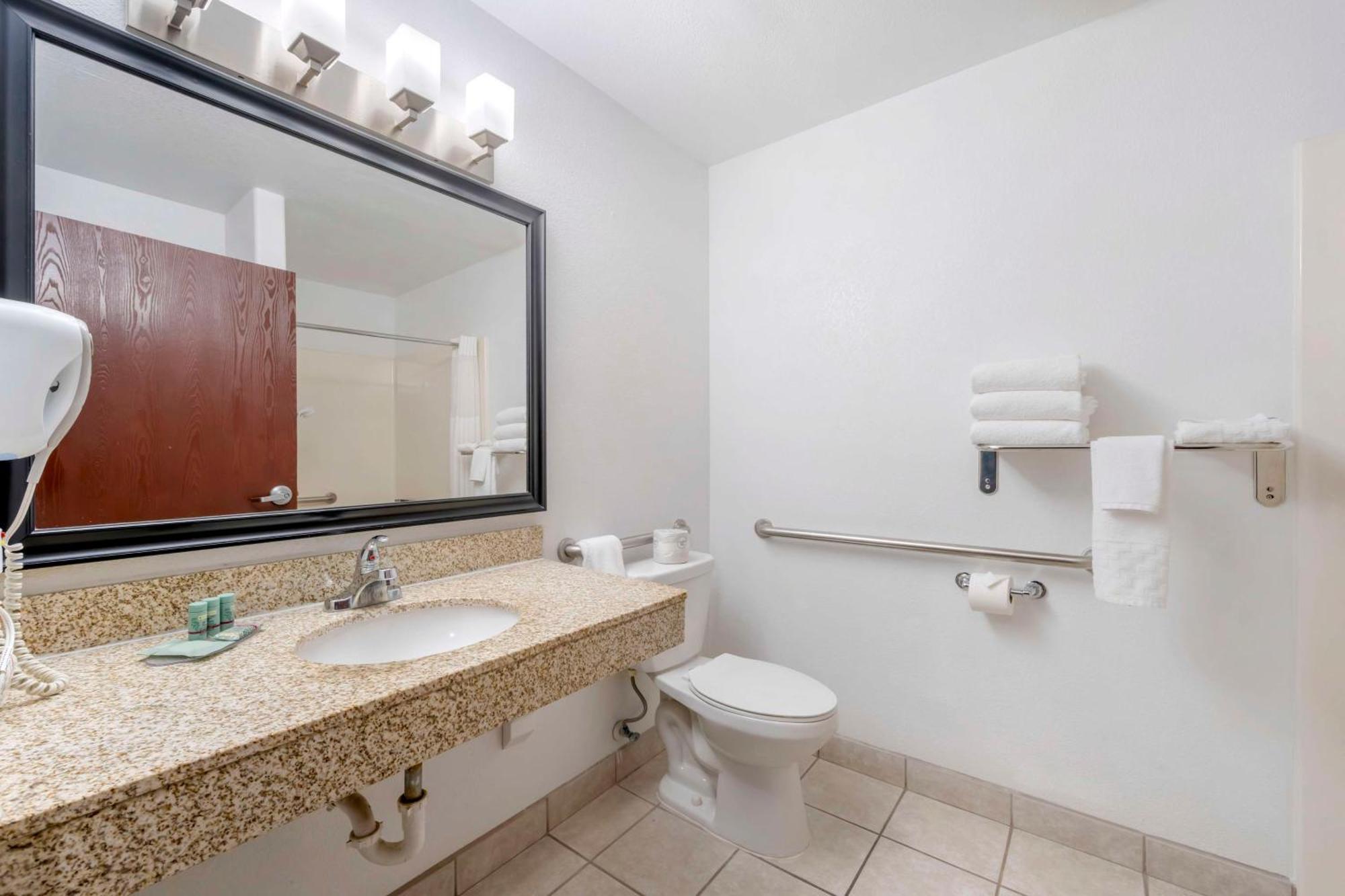 Best Western Parker Inn Dış mekan fotoğraf