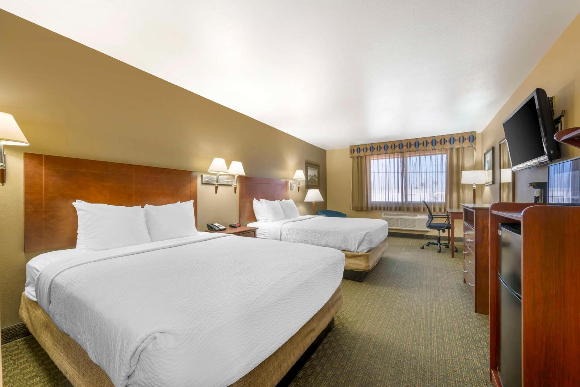 Best Western Parker Inn Dış mekan fotoğraf