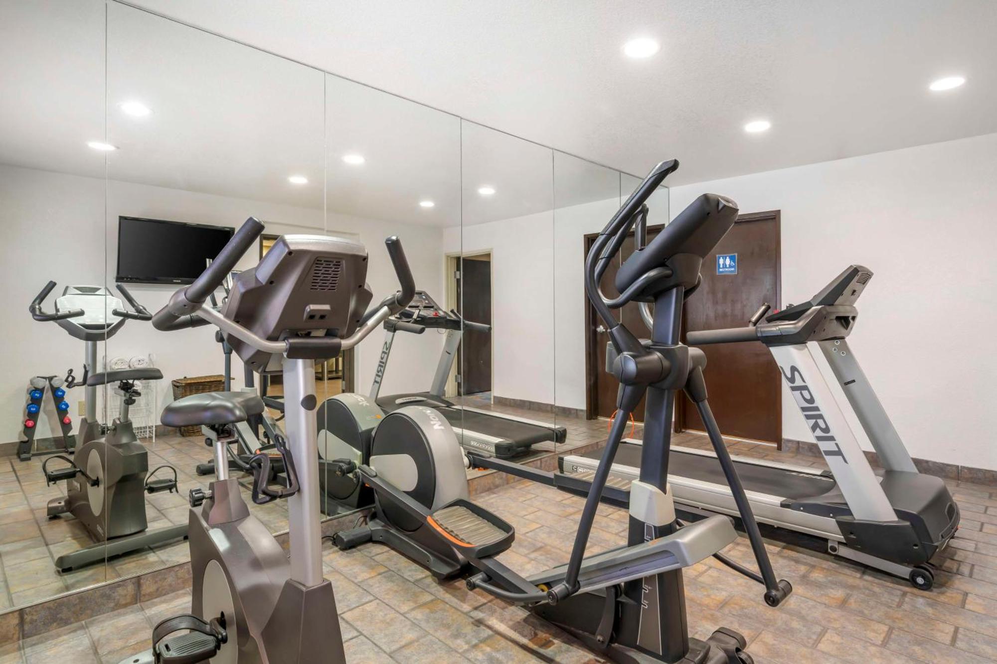 Best Western Parker Inn Dış mekan fotoğraf