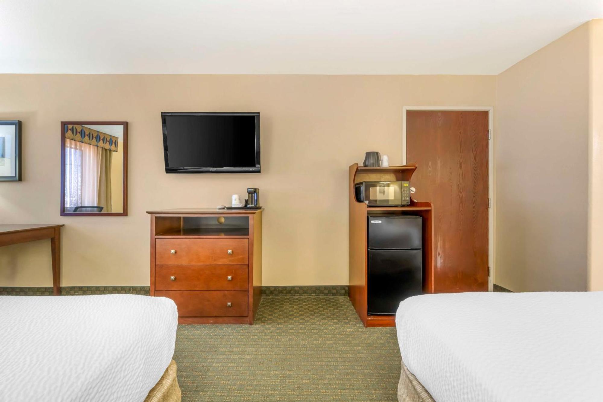 Best Western Parker Inn Dış mekan fotoğraf