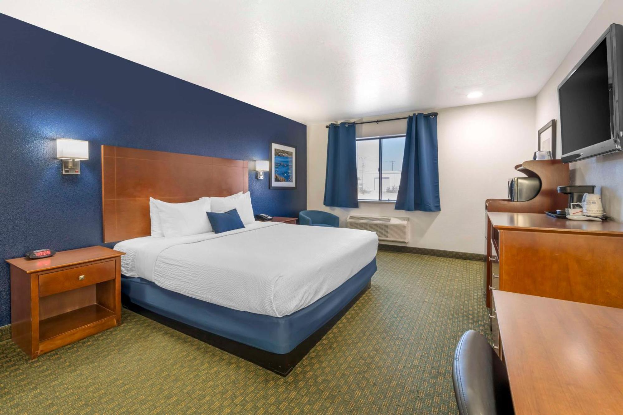 Best Western Parker Inn Dış mekan fotoğraf