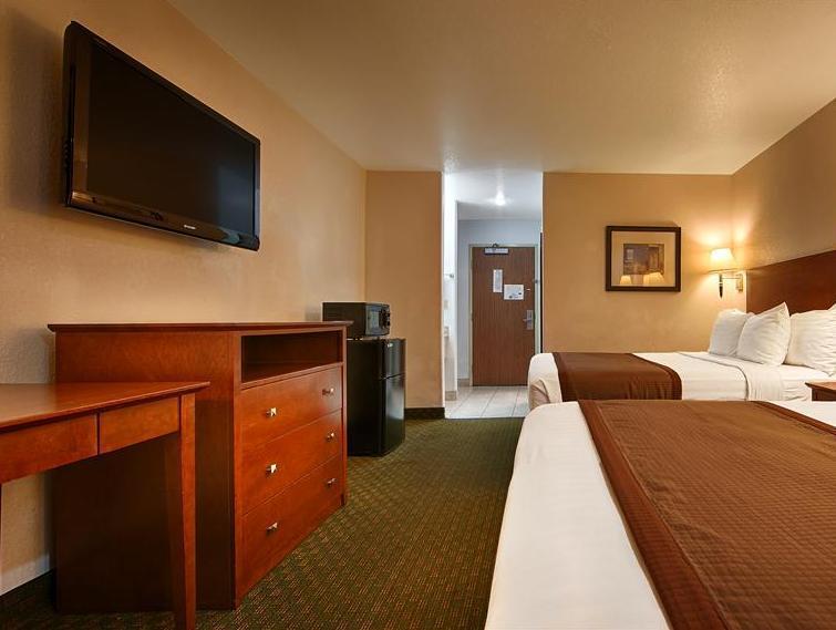 Best Western Parker Inn Dış mekan fotoğraf