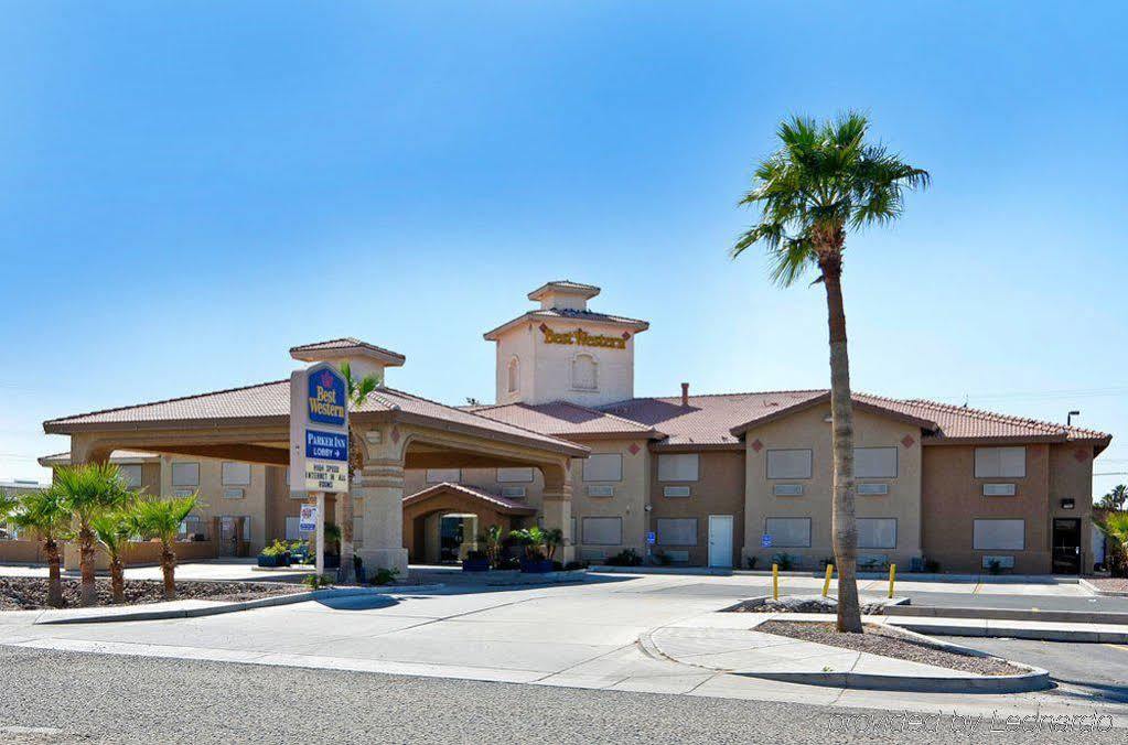 Best Western Parker Inn Dış mekan fotoğraf