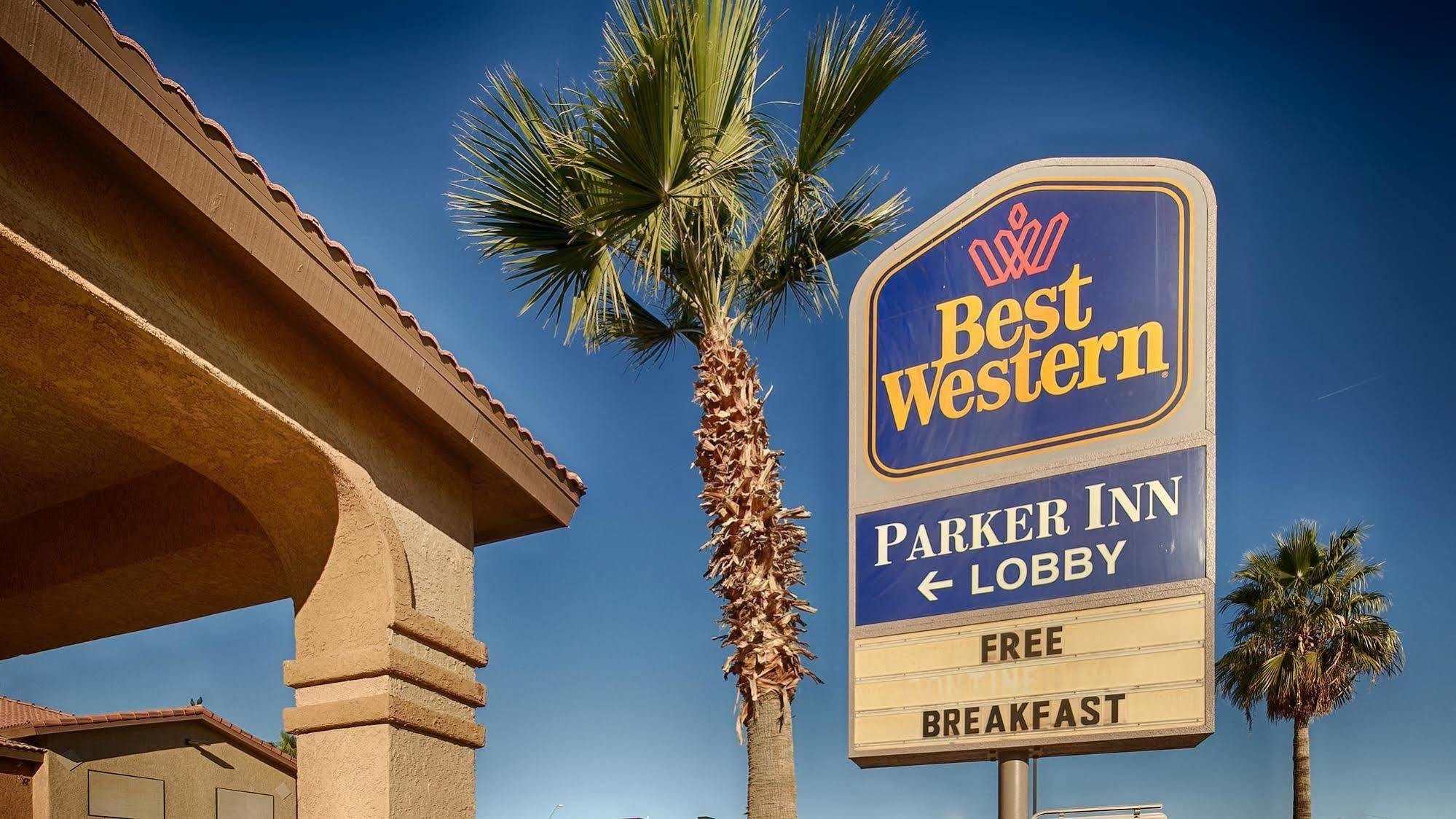 Best Western Parker Inn Dış mekan fotoğraf