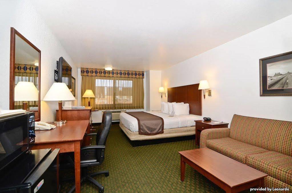 Best Western Parker Inn Dış mekan fotoğraf