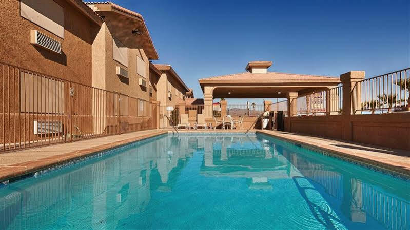 Best Western Parker Inn Dış mekan fotoğraf